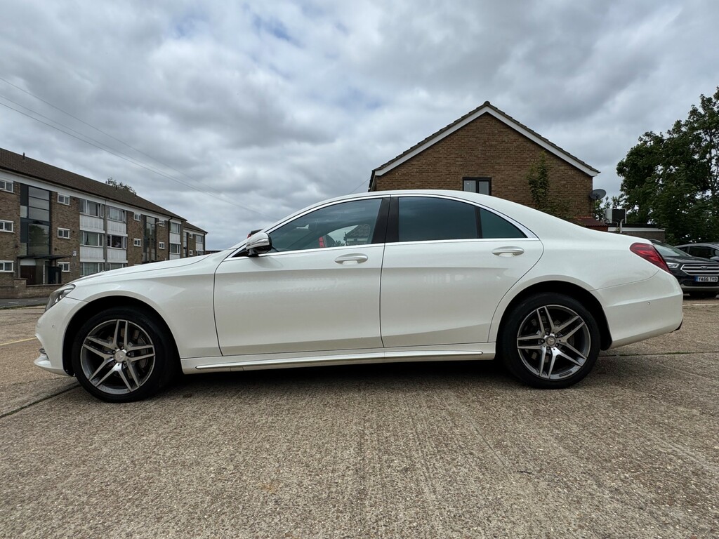 Mercedes-Benz S Class S63 2dr Auto  #8