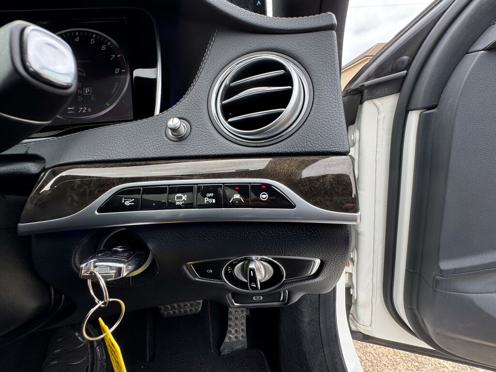 Mercedes-Benz S Class S63 2dr Auto  #45