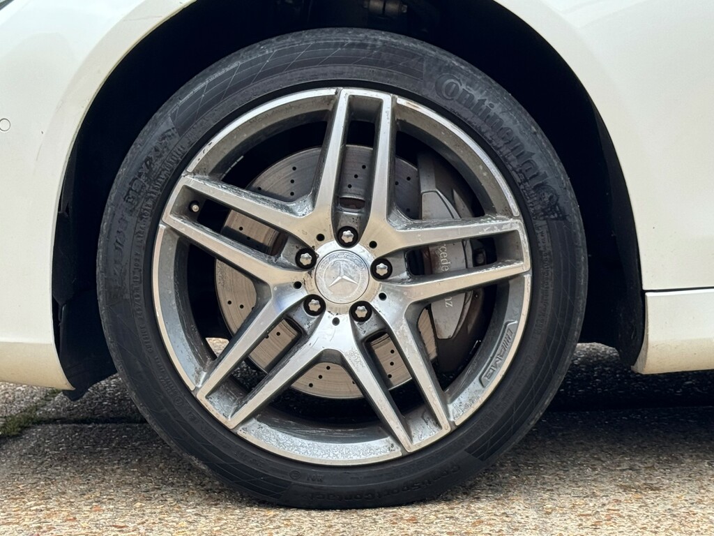 Mercedes-Benz S Class S63 2dr Auto  #78