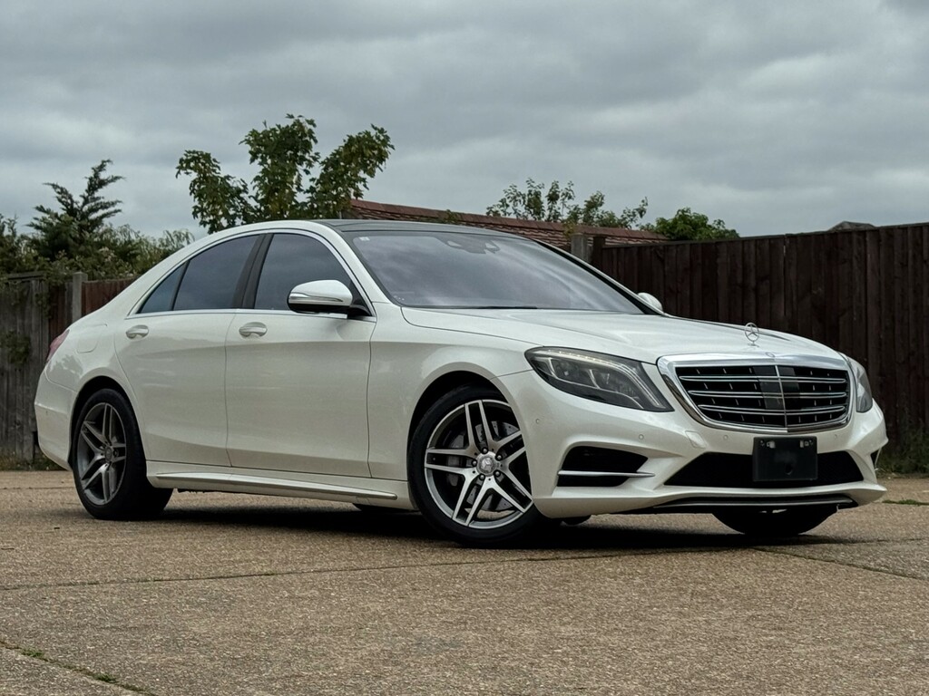 Mercedes-Benz S Class S63 2dr Auto  #70