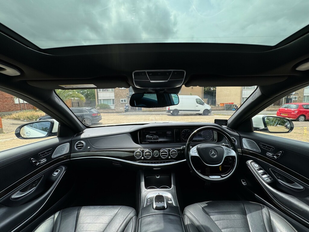Mercedes-Benz S Class S63 2dr Auto  #25