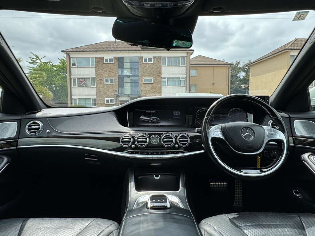 Mercedes-Benz S Class S63 2dr Auto  #48