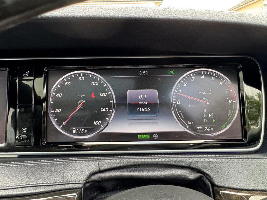 Mercedes-Benz S Class S63 2dr Auto  #49