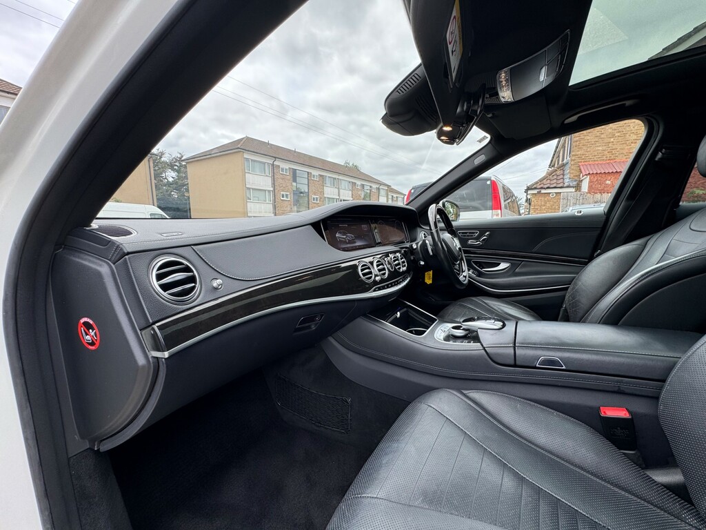 Mercedes-Benz S Class S63 2dr Auto  #19