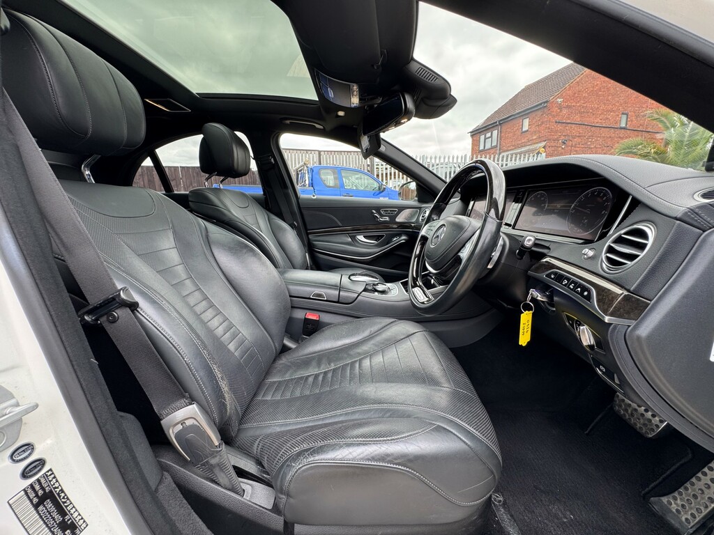 Mercedes-Benz S Class S63 2dr Auto  #13