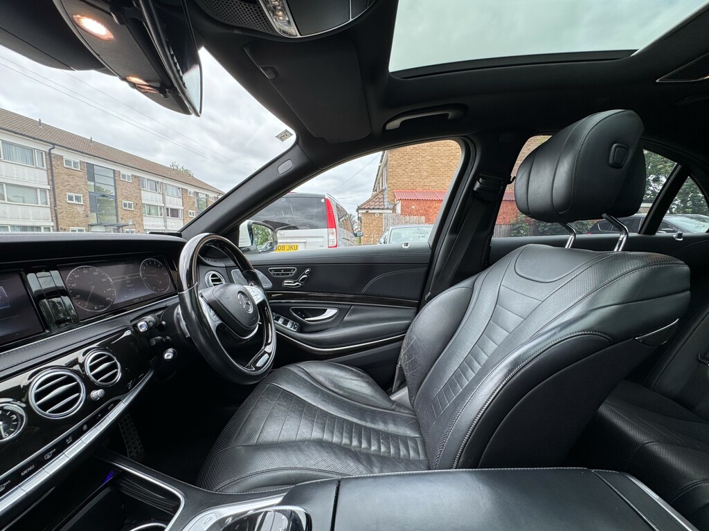 Mercedes-Benz S Class S63 2dr Auto  #22