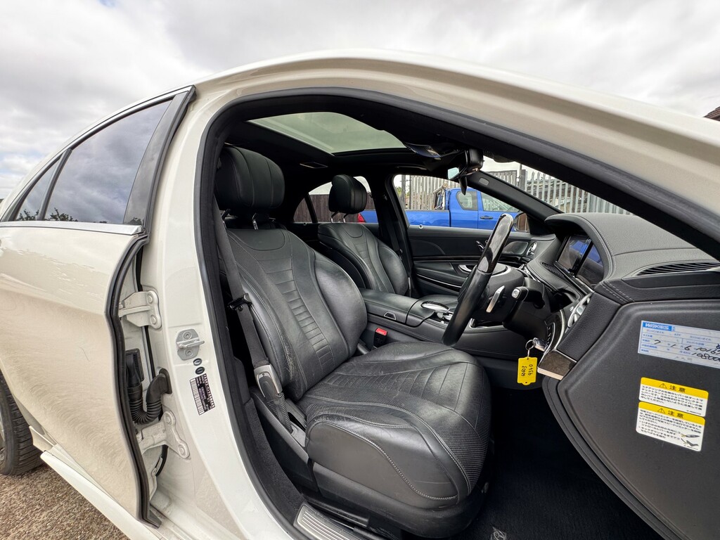Mercedes-Benz S Class S63 2dr Auto  #12