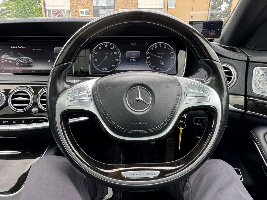 Mercedes-Benz S Class S63 2dr Auto  #47