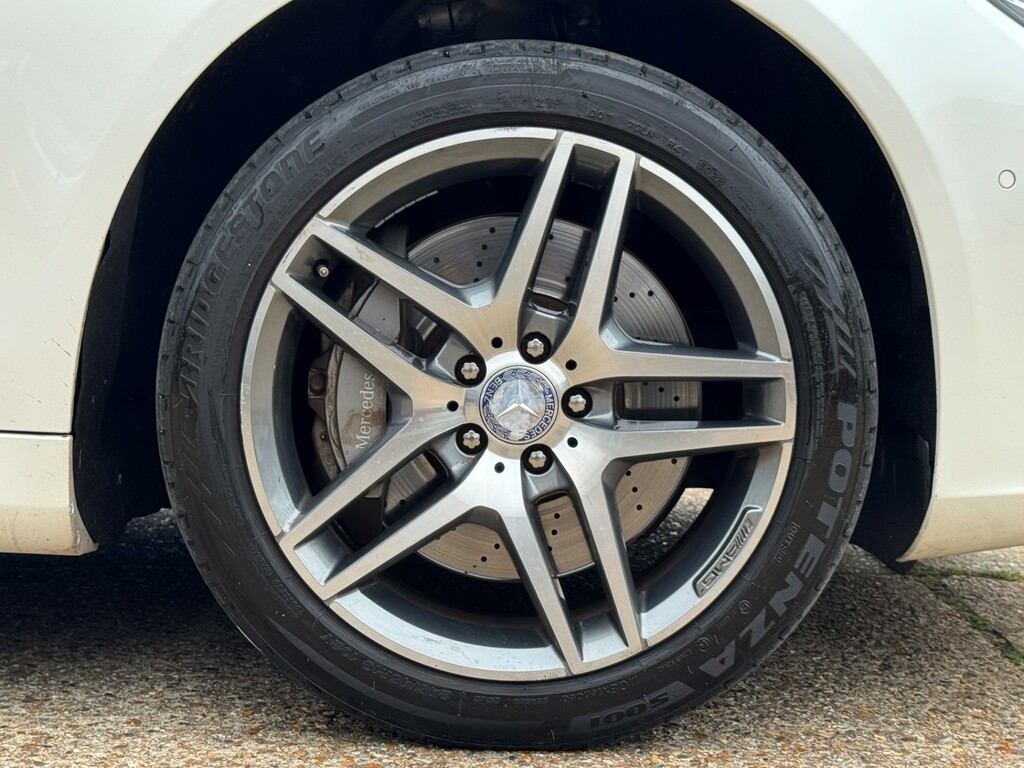 Mercedes-Benz S Class S63 2dr Auto  #77