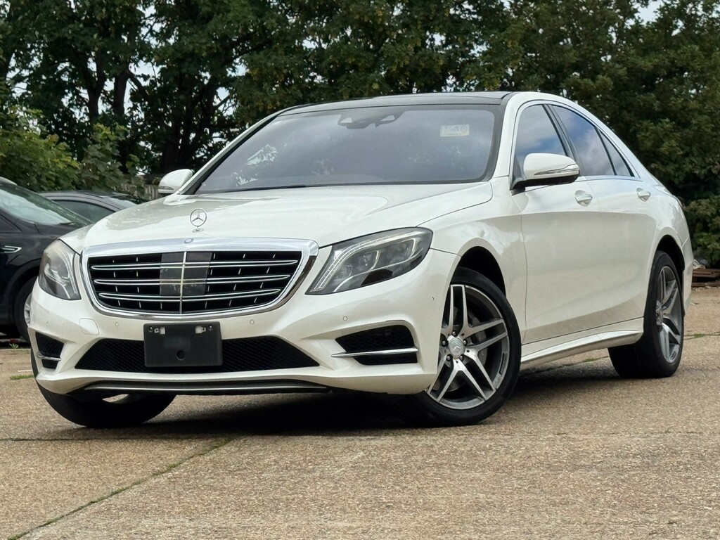 Mercedes-Benz S Class S63 2dr Auto  #67