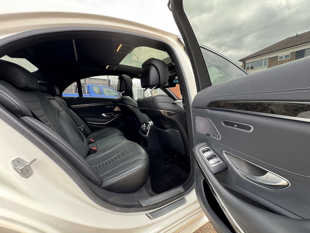 Mercedes-Benz S Class S63 2dr Auto  #57