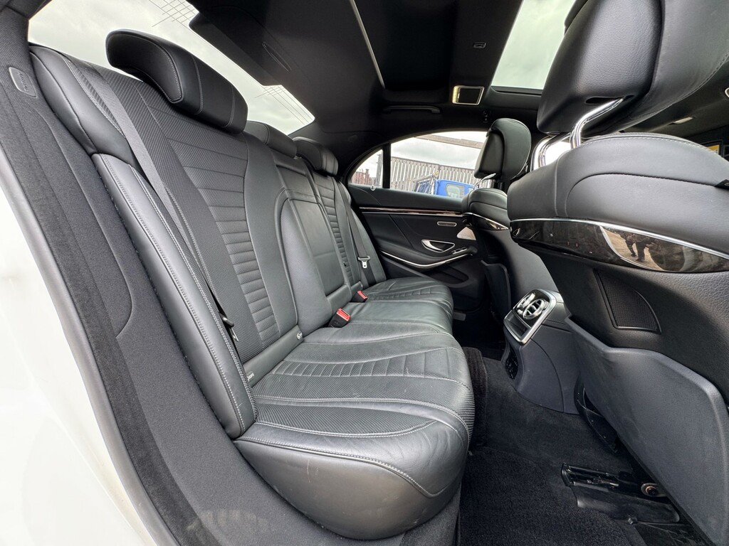 Mercedes-Benz S Class S63 2dr Auto  #59