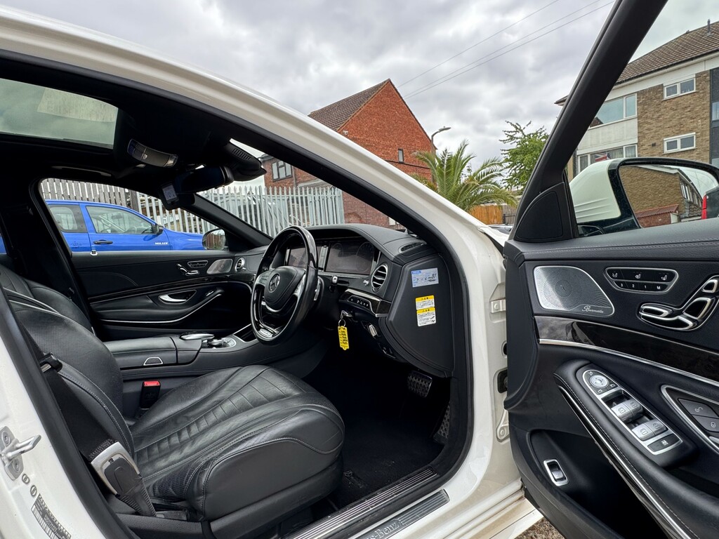 Mercedes-Benz S Class S63 2dr Auto  #10