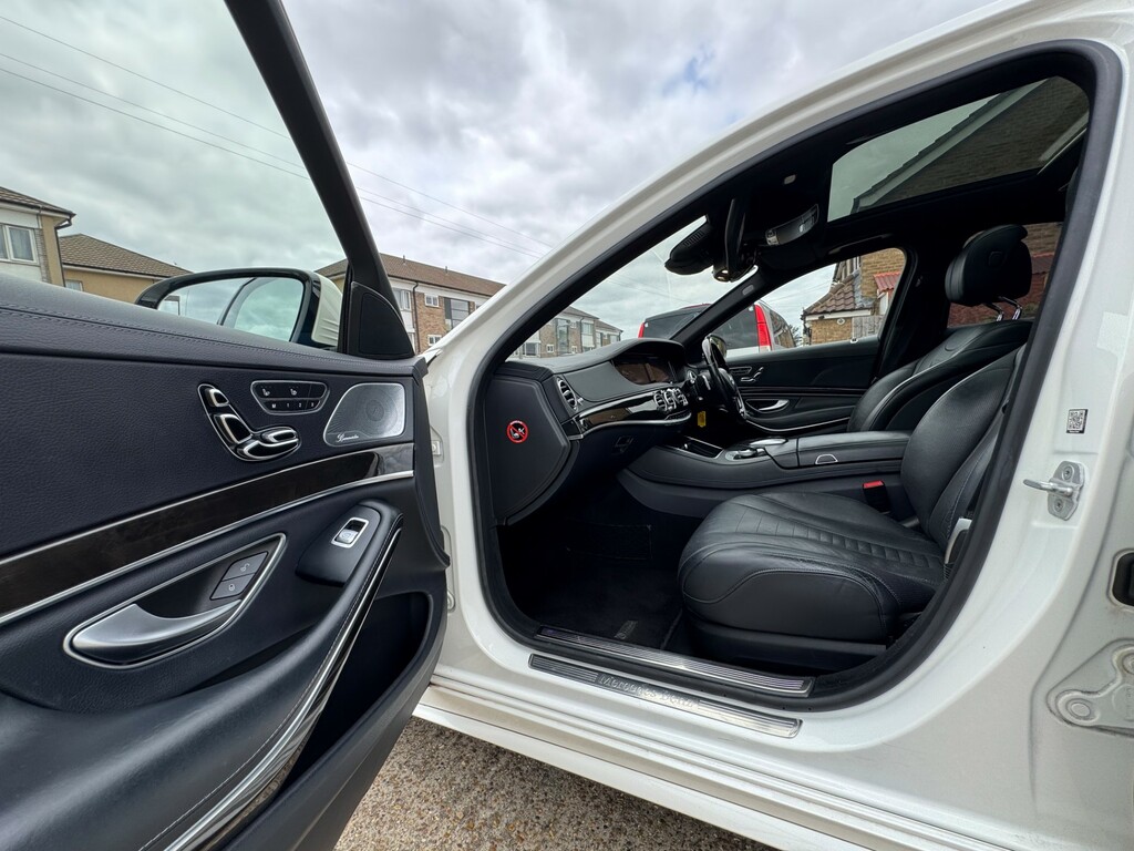Mercedes-Benz S Class S63 2dr Auto  #17
