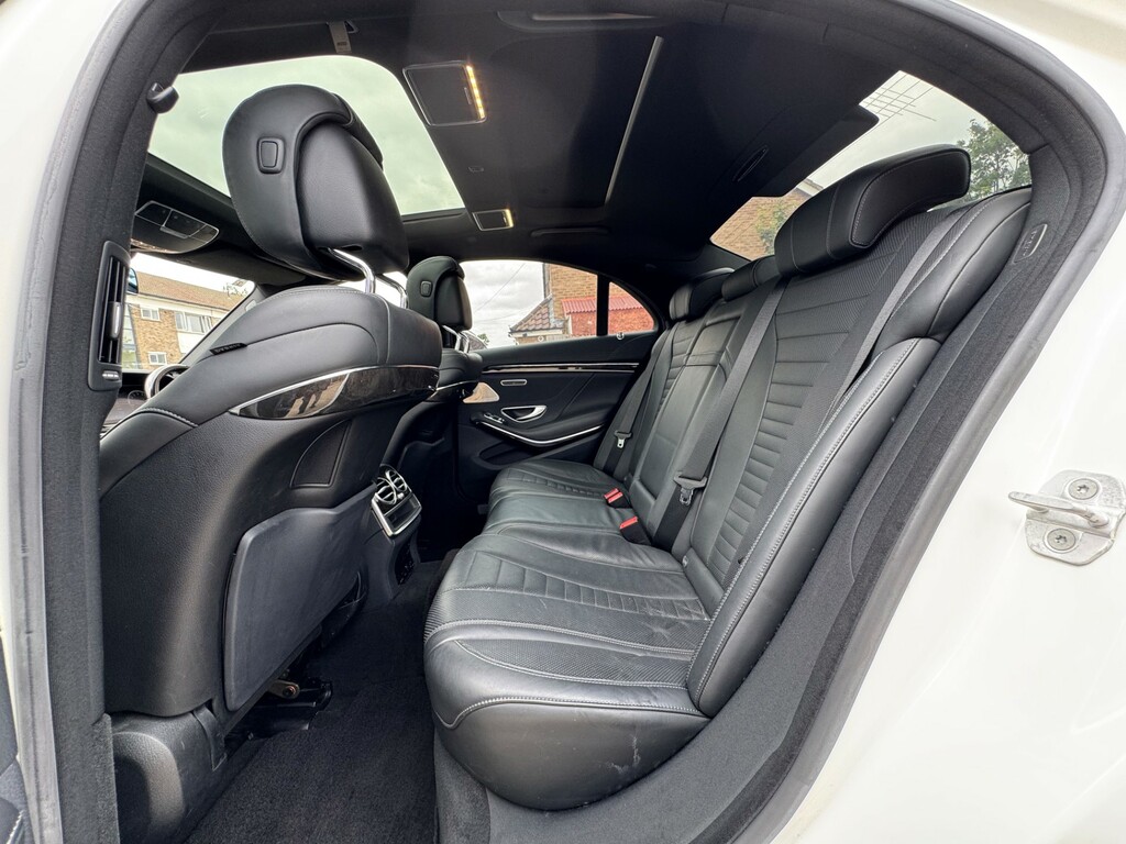 Mercedes-Benz S Class S63 2dr Auto  #52