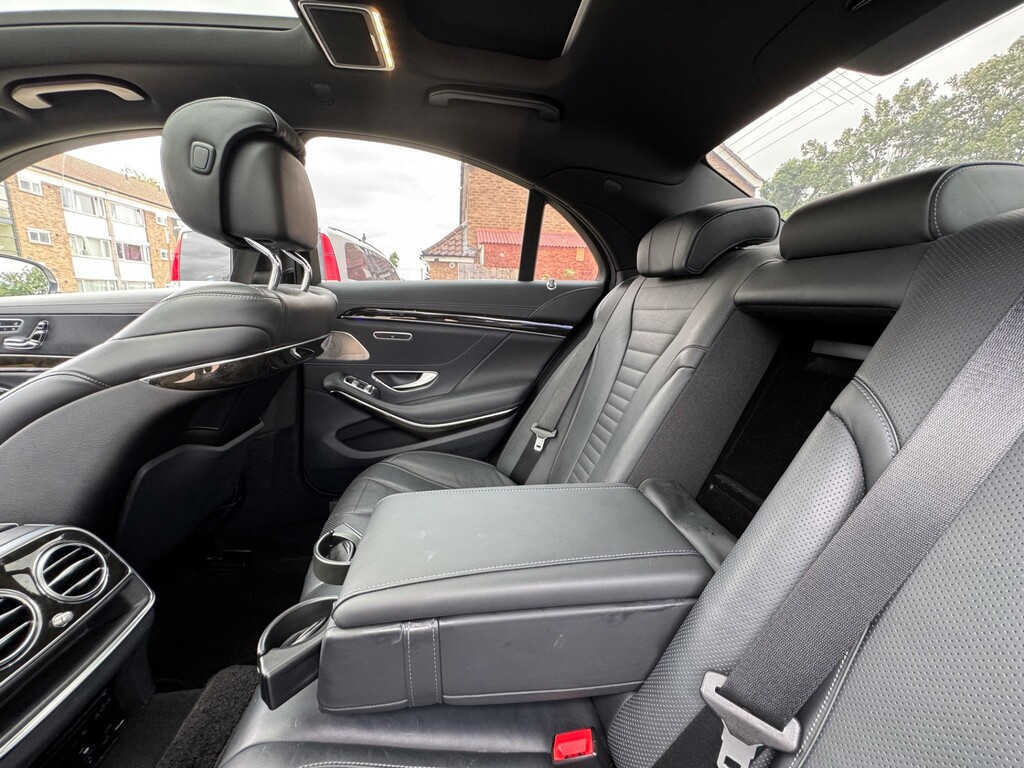 Mercedes-Benz S Class S63 2dr Auto  #55