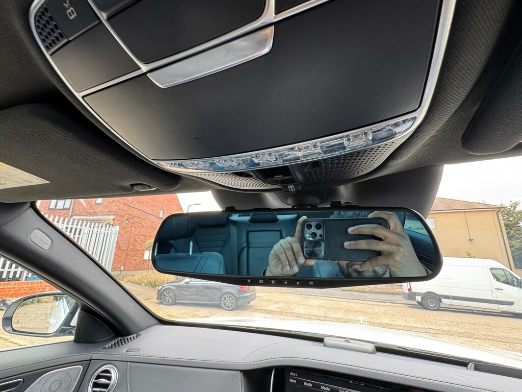 Mercedes-Benz S Class S63 2dr Auto  #32