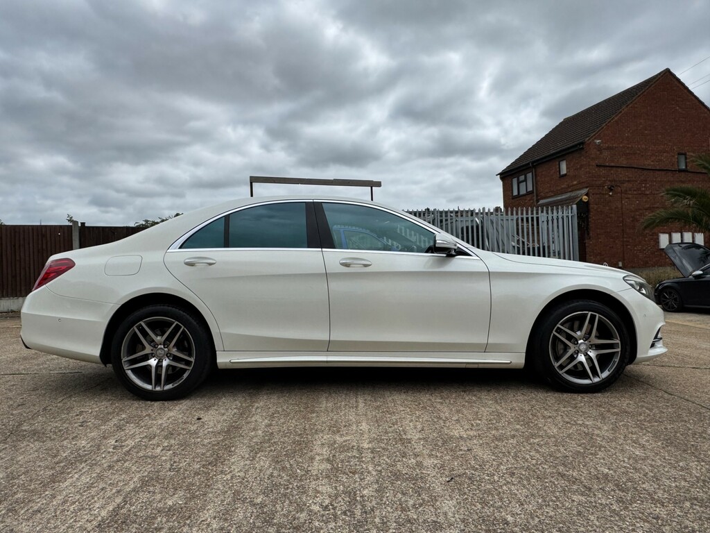 Mercedes-Benz S Class S63 2dr Auto  #7