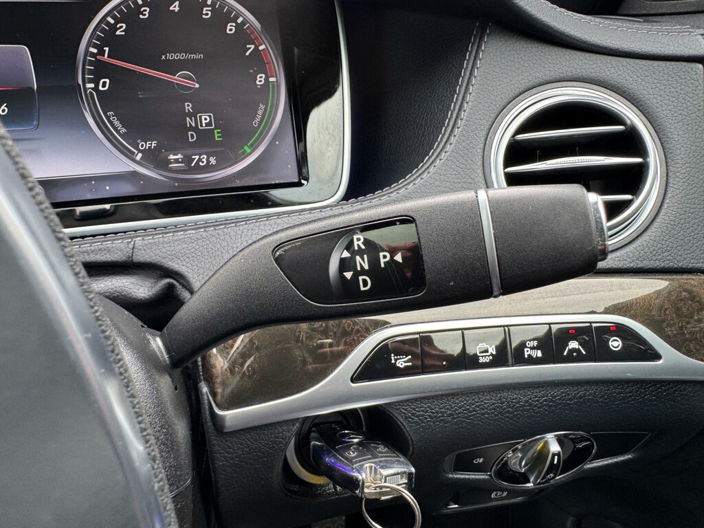 Mercedes-Benz S Class S63 2dr Auto  #43