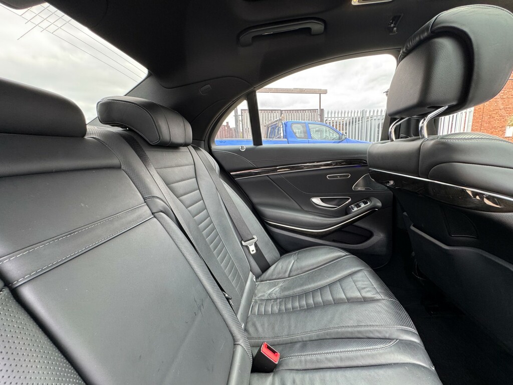 Mercedes-Benz S Class S63 2dr Auto  #60