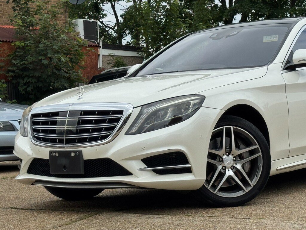 Mercedes-Benz S Class S63 2dr Auto  #69