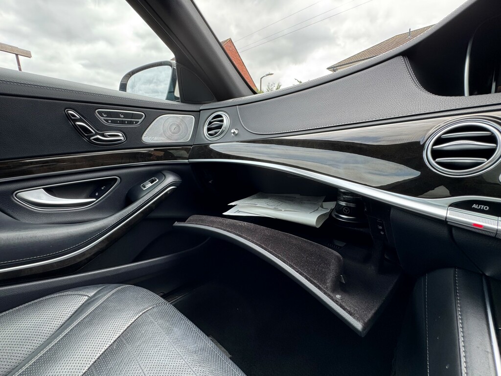 Mercedes-Benz S Class S63 2dr Auto  #28
