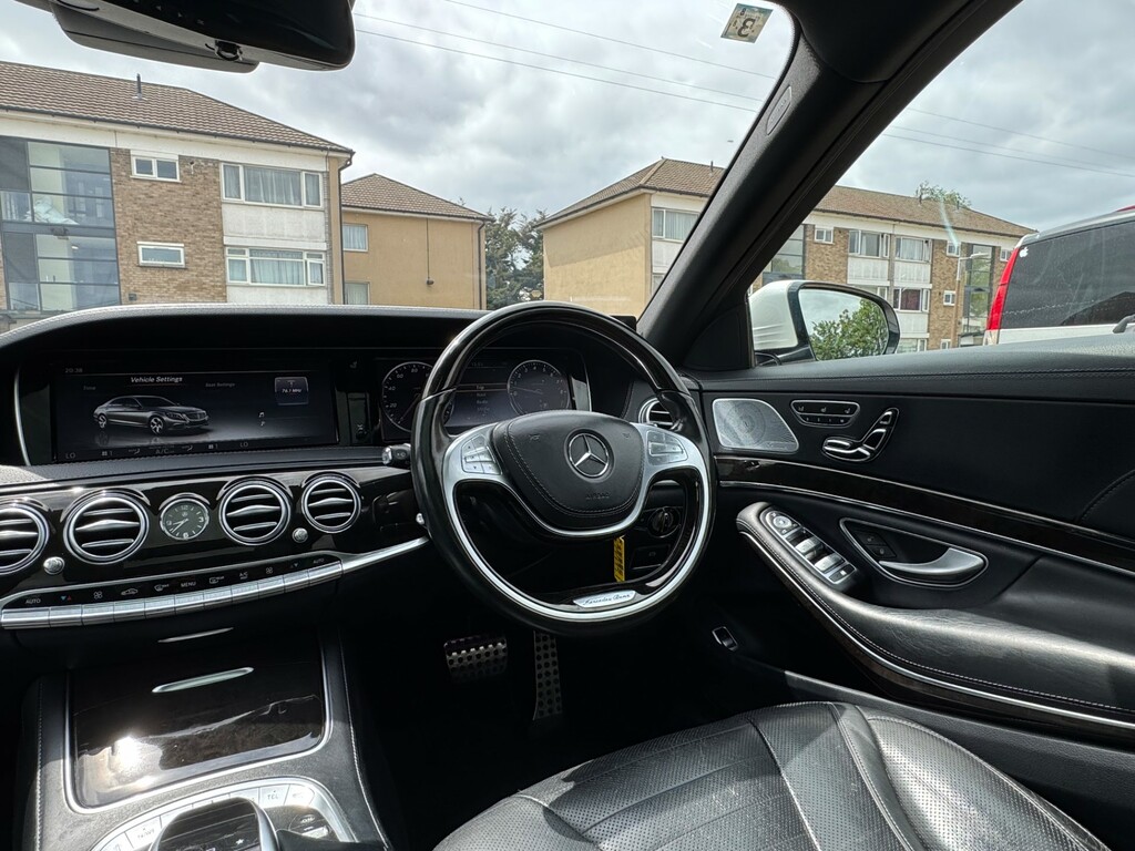 Mercedes-Benz S Class S63 2dr Auto  #40