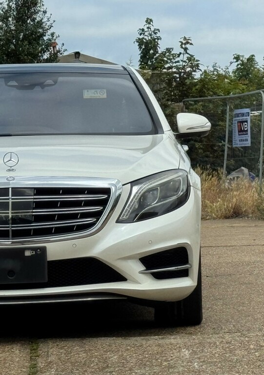 Mercedes-Benz S Class S63 2dr Auto  #74