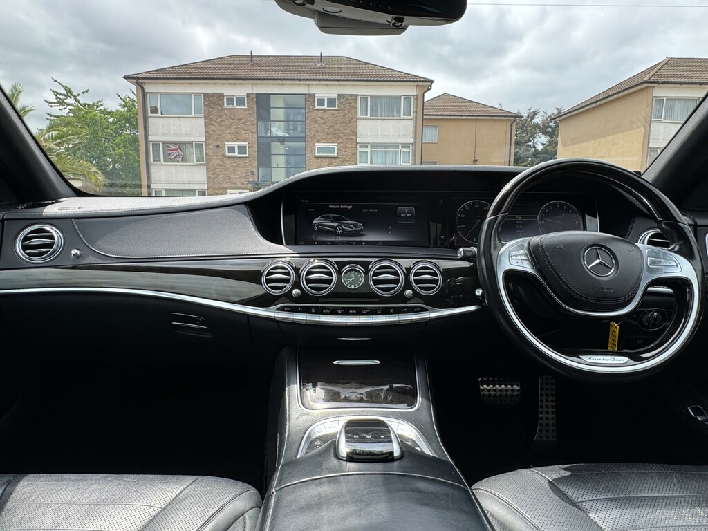 Mercedes-Benz S Class S63 2dr Auto  #29