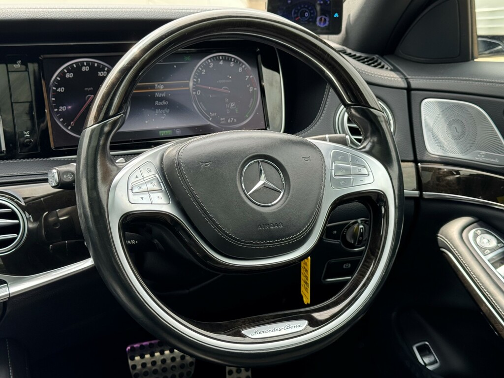 Mercedes-Benz S Class S63 2dr Auto  #41