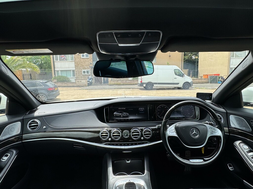 Mercedes-Benz S Class S63 2dr Auto  #50