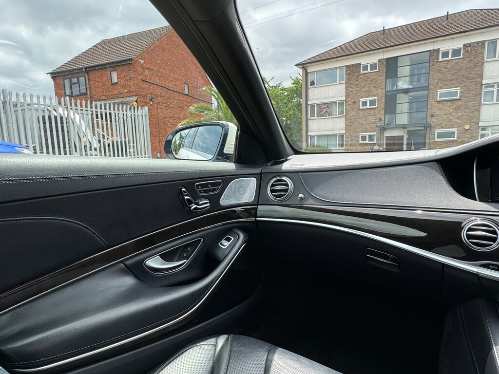 Mercedes-Benz S Class S63 2dr Auto  #26