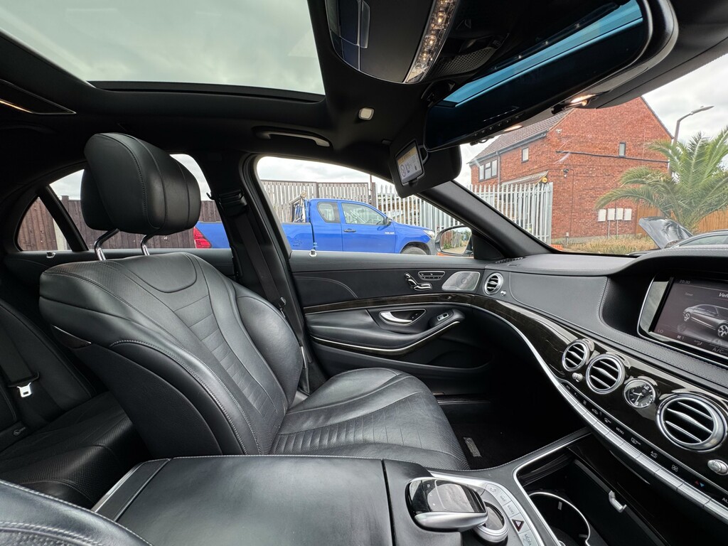 Mercedes-Benz S Class S63 2dr Auto  #14