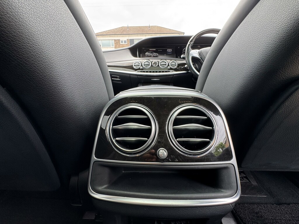 Mercedes-Benz S Class S63 2dr Auto  #62