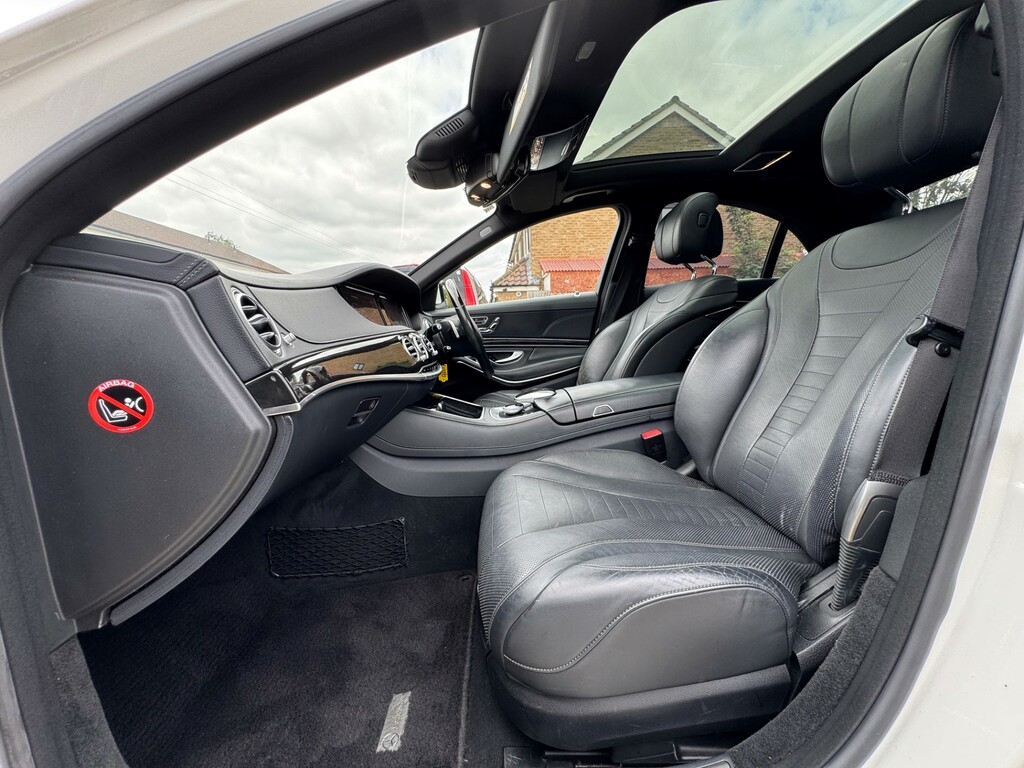 Mercedes-Benz S Class S63 2dr Auto  #20