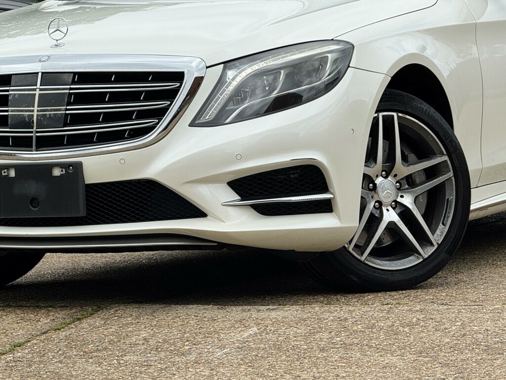 Mercedes-Benz S Class S63 2dr Auto  #68