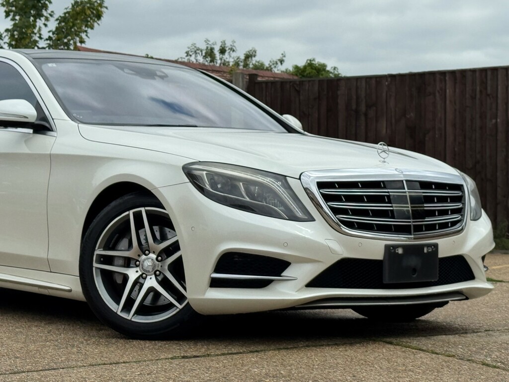 Mercedes-Benz S Class S63 2dr Auto  #71
