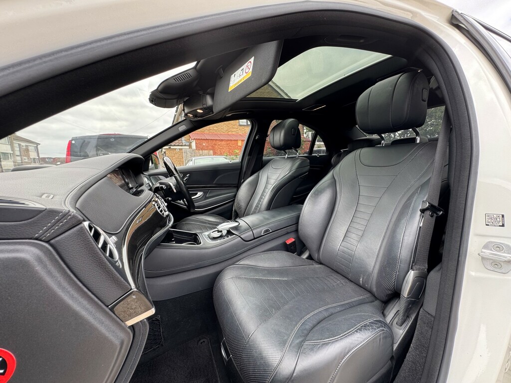 Mercedes-Benz S Class S63 2dr Auto  #21