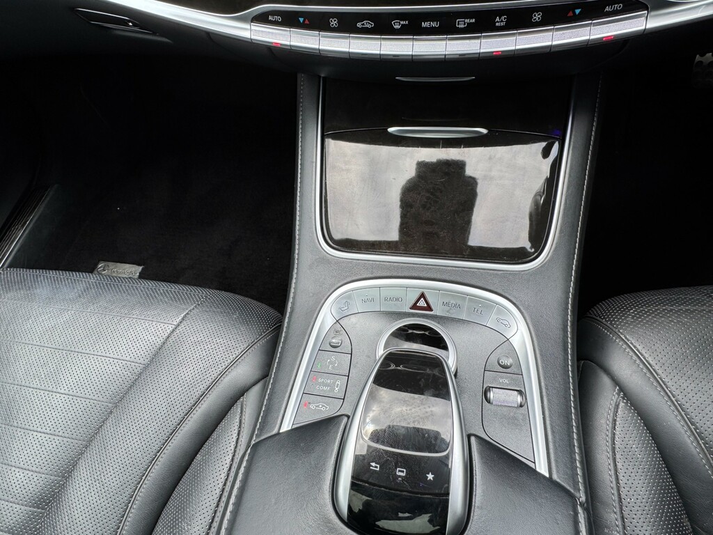 Mercedes-Benz S Class S63 2dr Auto  #35