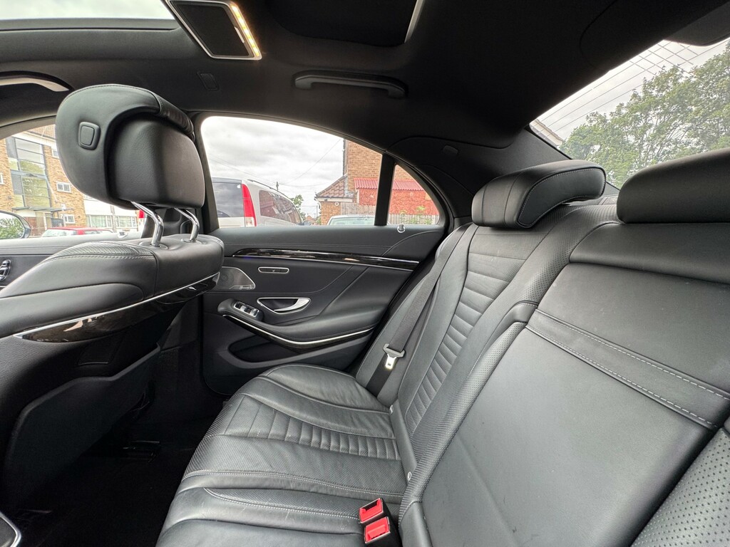 Mercedes-Benz S Class S63 2dr Auto  #54