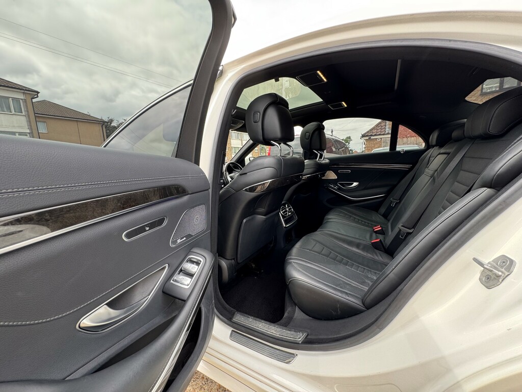 Mercedes-Benz S Class S63 2dr Auto  #51