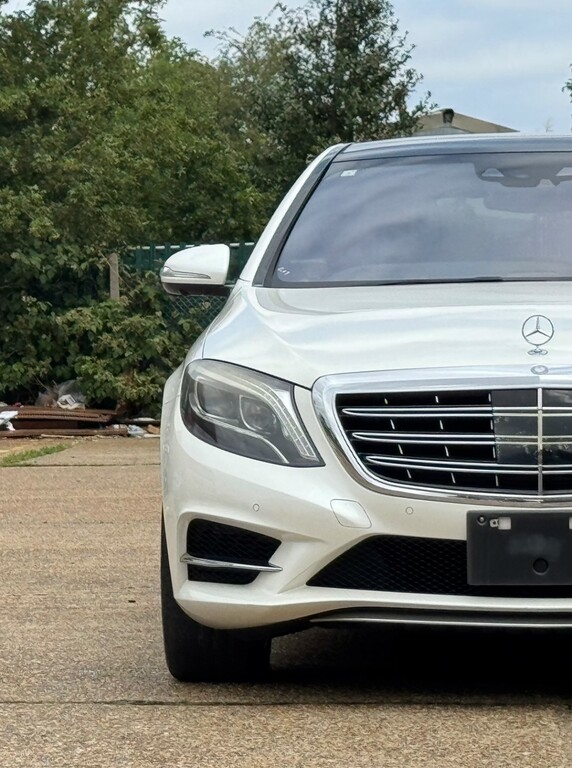 Mercedes-Benz S Class S63 2dr Auto  #73