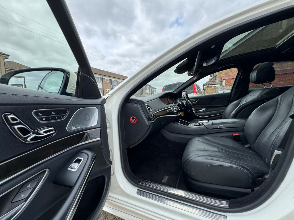 Mercedes-Benz S Class S63 2dr Auto  #18