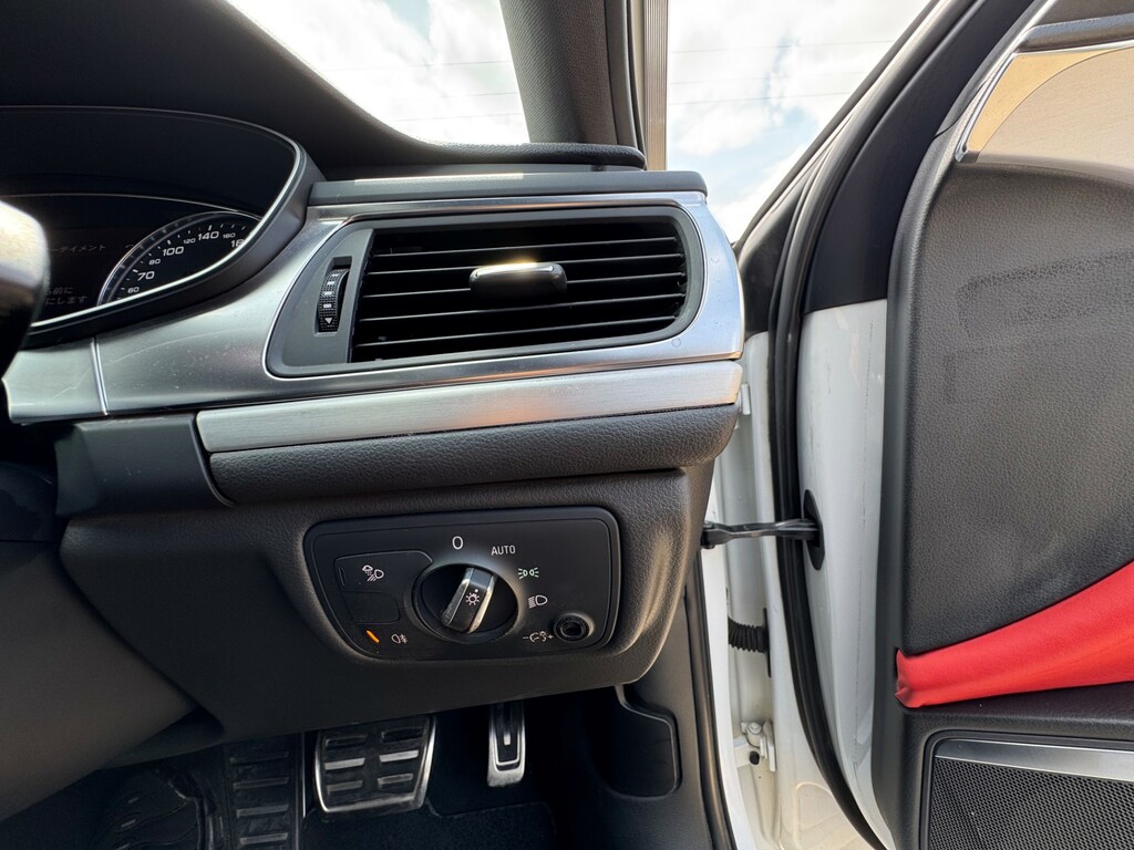 Audi A6 Avant 3L Black Edition Grey #47