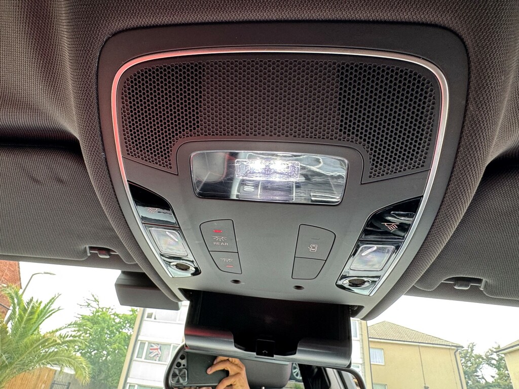 Audi A6 Avant 3L Black Edition Grey #32