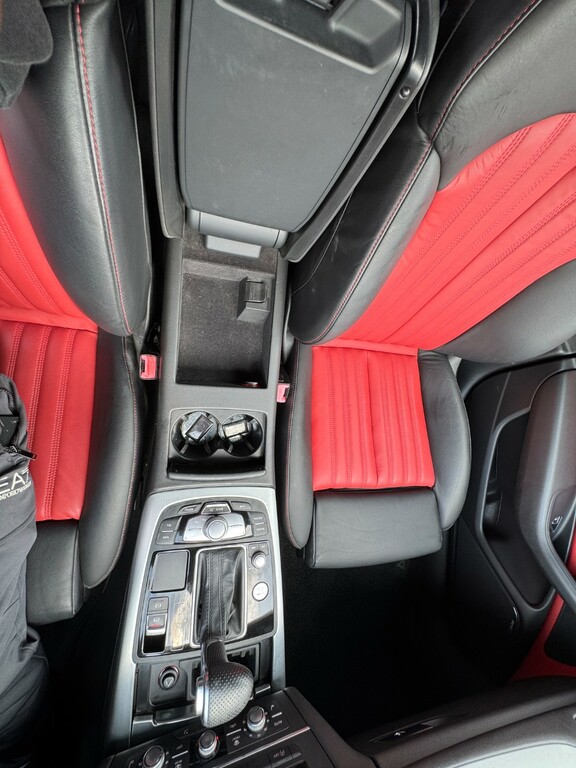 Audi A6 Avant 3L Black Edition Grey #37