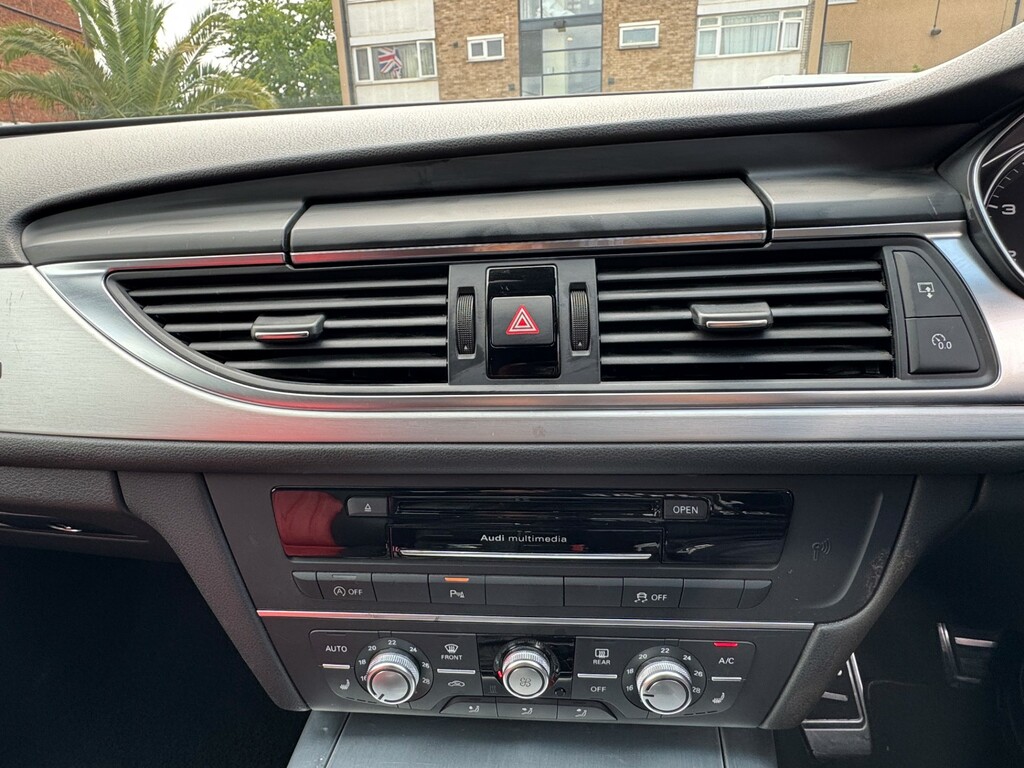 Audi A6 Avant 3L Black Edition Grey #33