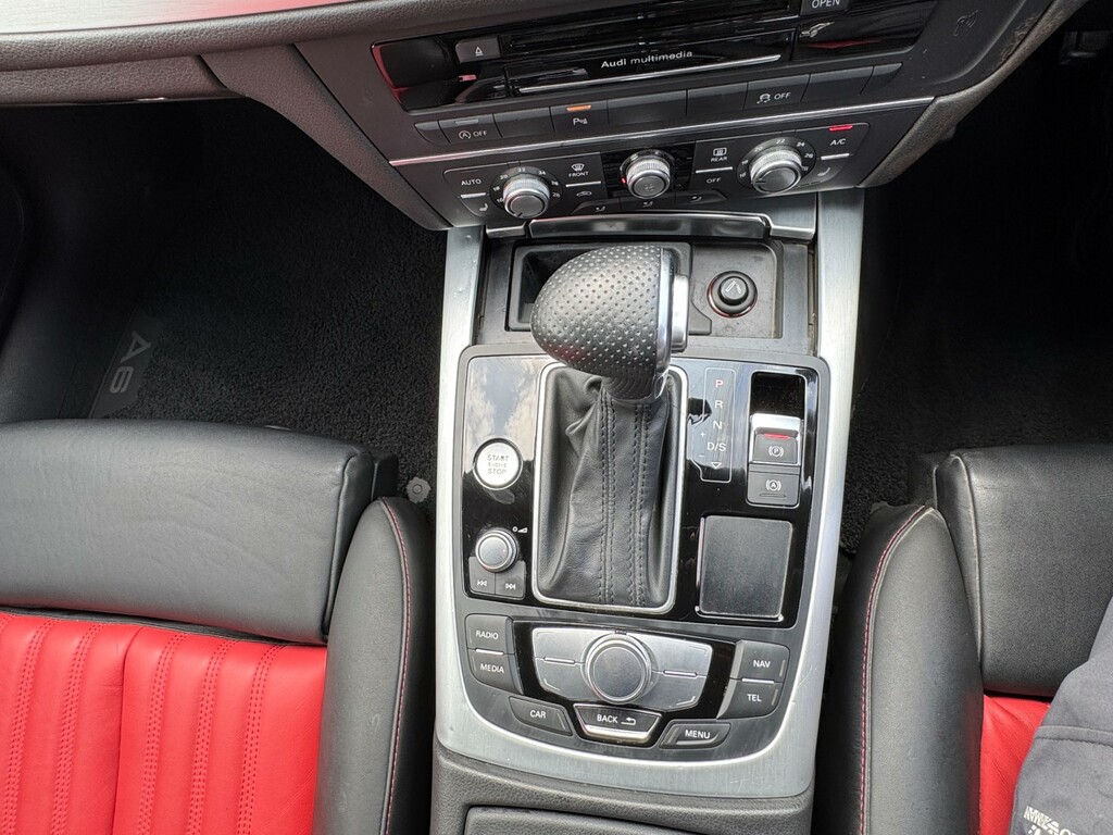 Audi A6 Avant 3L Black Edition Grey #36