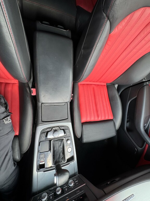 Audi A6 Avant 3L Black Edition Grey #38
