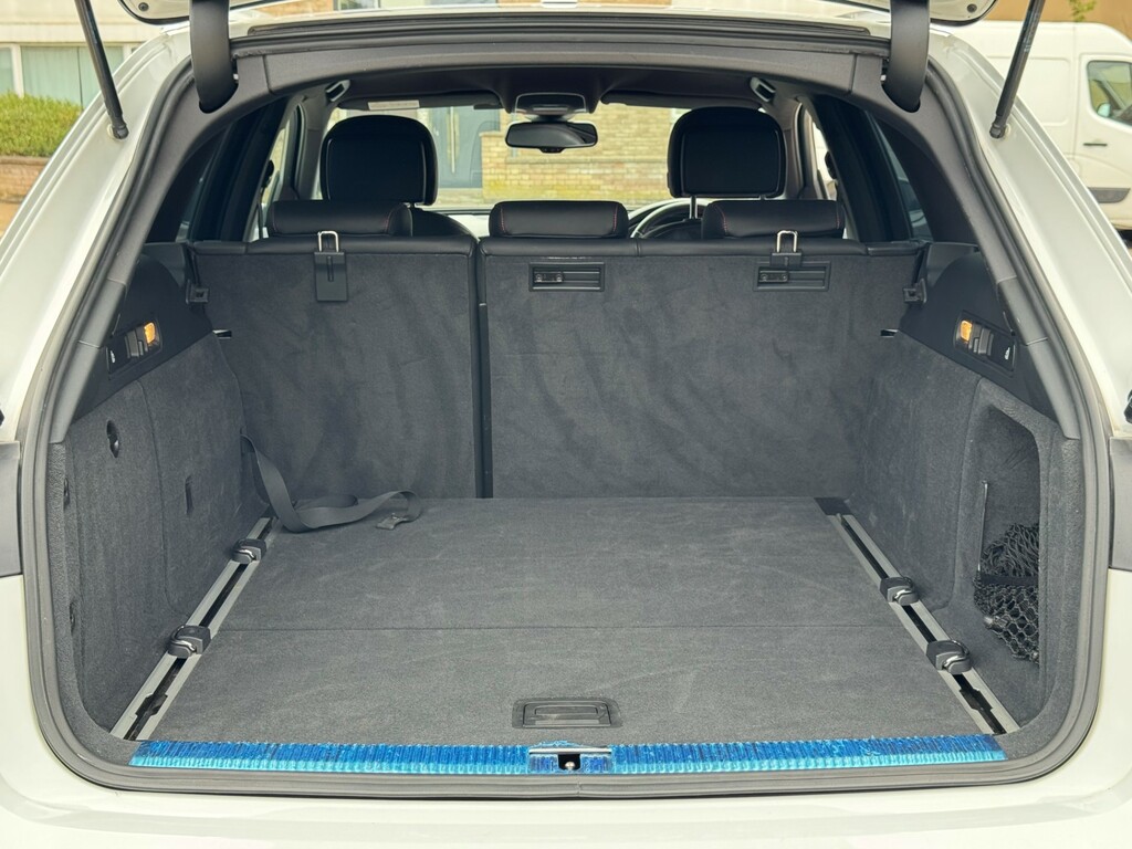 Audi A6 Avant 3L Black Edition Grey #61